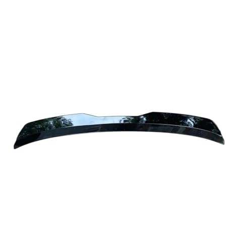 ATGCBCAUF Heckspoiler Lippe Für Peugeot 308 SW Mk2 Facelift GTI Fließheck 2017 2018 2019 2020 2021 2022 ABS Auto Heckspoiler Dachflügel(Glossy Black) von ATGCBCAUF