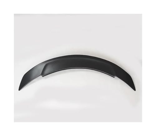 ATGCBCAUF Heckspoiler Lippe Für Tesla Für Modell 3/Y 2017-2023 Echte Carbon Faser Stamm Deckel Sport Spoiler Flügel Heckklappe Klappe Trim Decklid(Matte Carbon -My) von ATGCBCAUF