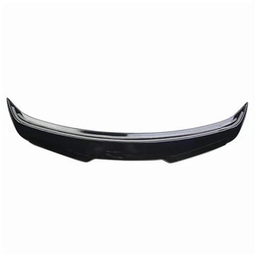 ATGCBCAUF Heckspoiler Lippe Für Toyota Für CHR 2015-2022 Auto Dach Spoiler Hinten Flügel Airfoil Splitter Deflektor Boot Lip Body Kit(Top Black Topcoat) von ATGCBCAUF