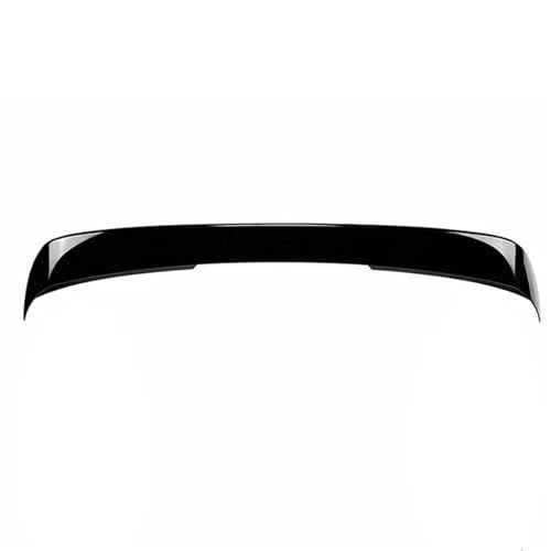 ATGCBCAUF Heckspoiler Lippe Für VW Für Tiguan MK2 2017 2018 2019 2020 2021 2022 2023 Kofferraumseitenflügel Splitterabdeckung Heckdachseitenspoiler Flügel Tuning(Gloss Black) von ATGCBCAUF