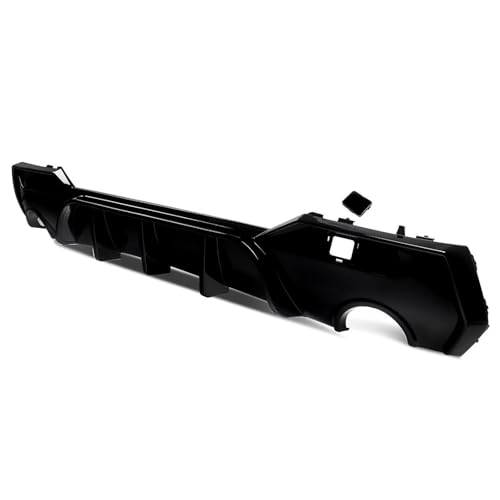 ATGCBCAUF Heckspoiler Lippe Heckstoßstangendiffusor Für B&MW 4er G22 G23 420i 430i 435i M440i M-Sport 2020 2021 2022 Glanzschwarzer Spoiler ATGCBCAUF Heckspoiler Lippe Heckstoßstangendiffusor Für B&MW 4er G22 G23 420i 430i 435i M440i M-Sport 2020 2021 2022 Glanzschwarzer Spoiler von ATGCBCAUF