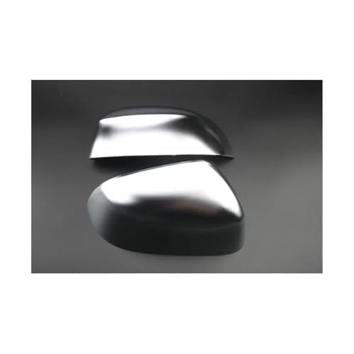 ATGCBCAUF Rückspiegel Gehäuse Für B&MW X3 G01 2018 2019 X4 G02 X5 G05 X6 X7 G07 Ersatz Spiegel Abdeckung Shell Auto Links Rechts Seite Matte Chrom ATGCBCAUF Rückspiegel Gehäuse Für B&MW X3 G01 2018 2019 X4 G02 X5 G05 X6 X7 G07 Ersatz Spiegel Abdeckung Shell Auto Links Rechts Seite Matte Chrom von ATGCBCAUF