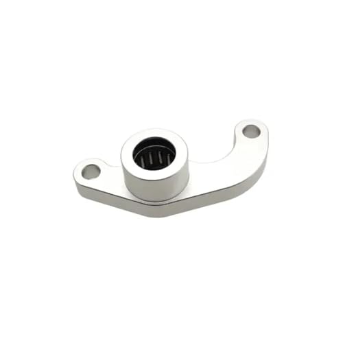 ATGQBCF Getriebe Shift Für Kawasaki Für Z900 Z900RS Z 900 RS Z 900RS 2018-2023 2022 Ändern Stange Retainer Halter Stabilisator Unterstützung Schalthebel Armgestänge(Silver) von ATGQBCF