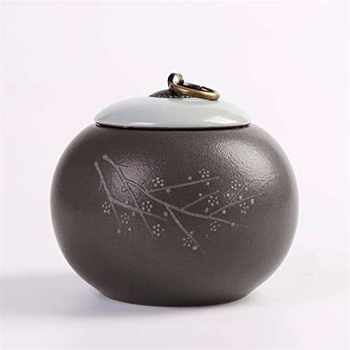 ATGQBCF Tierurne Pet Urn for Dogs Cats Ashes Keepsake Memorial Box Funeral Set Burial Urns for Cremated Remains Ash Vial Adult Funeral Urn Pet Cat and Dog Urn 00145 Gedenkstätten Für Haustiere(D) von ATGQBCF