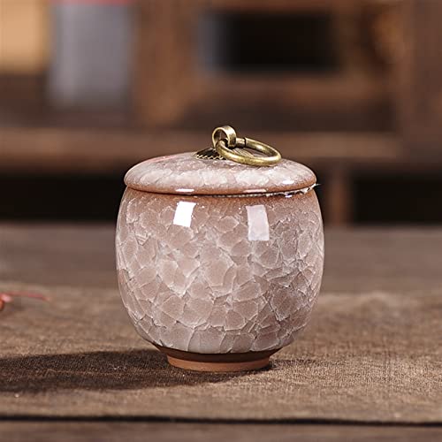 ATGQBCF Tierurne Pet Urn for Dogs Cats Ashes Keepsake Memorial Box Funeral Set Burial Urns for Cremated Remains Ash Vial Adult Funeral Urn Pet Cat and Dog Urn 0068 Gedenkstätten Für Haustiere(G,M) von ATGQBCF