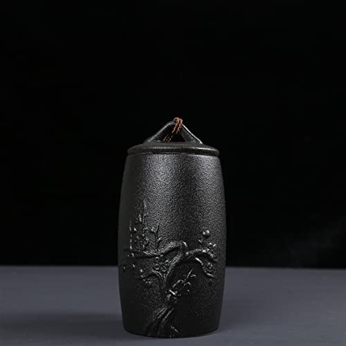 ATGQBCF Tierurne Pet Urn for Dogs Cats Ashes Keepsake Memorial Box Funeral Set Burial Urns for Cremated Remains Ash Vial Adult Funeral Urn Pet Cat and Dog Urn 02501 Gedenkstätten Für Haustiere(G) von ATGQBCF