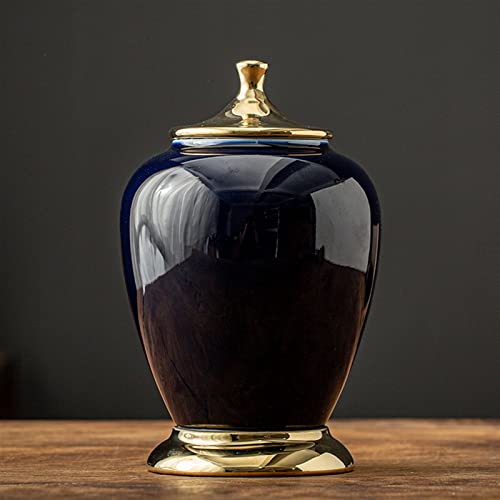 ATGQBCF Tierurne Pet Urn for Dogs Cats Ashes Keepsake Memorial Box Funeral Set Burial Urns for Cremated Remains Ash Vial Adult Funeral Urn Pet Cat and Dog Urn 04831 Gedenkstätten Für Haustiere(Red) von ATGQBCF