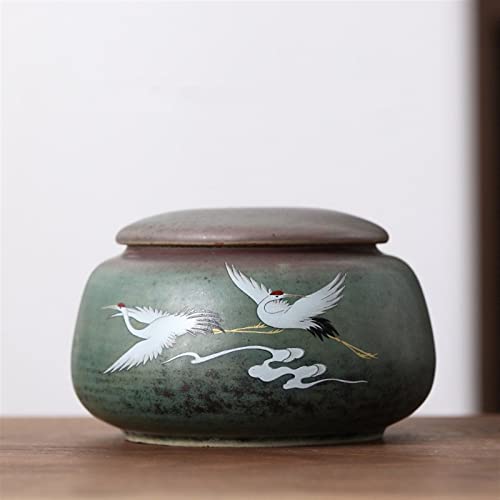 ATGQBCF Tierurne Pet Urn for Dogs Cats Ashes Keepsake Memorial Box Funeral Set Burial Urns for Cremated Remains Ash Vial Adult Funeral Urn Pet Cat and Dog Urn 07805 Gedenkstätten Für Haustiere(A) von ATGQBCF