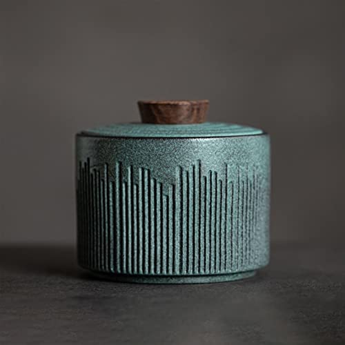ATGQBCF Tierurne Pet Urn for Dogs Cats Ashes Keepsake Memorial Box Funeral Set Burial Urns for Cremated Remains Ash Vial Adult Funeral Urn Pet Cat and Dog Urn 1730 Gedenkstätten Für Haustiere(Green) ATGQBCF Tierurne Pet Urn for Dogs Cats Ashes Keepsake Memorial Box Funeral Set Burial Urns for Cremated Remains Ash Vial Adult Funeral Urn Pet Cat and Dog Urn 1730 Gedenkstätten Für Haustiere(Green) von ATGQBCF