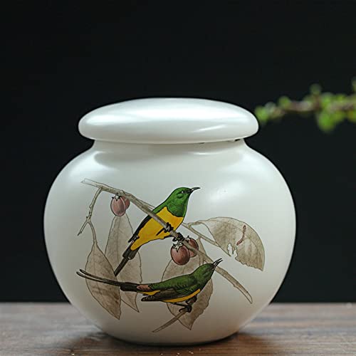 ATGQBCF Tierurne Pet Urn for Dogs Cats Ashes Keepsake Memorial Box Funeral Set Burial Urns for Cremated Remains Ash Vial Adult Funeral Urn Pet Cat and Dog Urn 17560 Gedenkstätten Für Haustiere(I) von ATGQBCF
