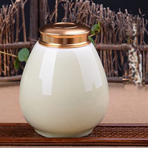 ATGQBCF Tierurne Pet Urn for Dogs Cats Ashes Keepsake Memorial Box Funeral Set Burial Urns for Cremated Remains Ash Vial Adult Funeral Urn Pet Cat and Dog Urn 21004 Gedenkstätten Für Haustiere(White) ATGQBCF Tierurne Pet Urn for Dogs Cats Ashes Keepsake Memorial Box Funeral Set Burial Urns for Cremated Remains Ash Vial Adult Funeral Urn Pet Cat and Dog Urn 21004 Gedenkstätten Für Haustiere(White) von ATGQBCF