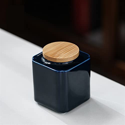 ATGQBCF Tierurne Pet Urn for Dogs Cats Ashes Keepsake Memorial Box Funeral Set Burial Urns for Cremated Remains Ash Vial Adult Funeral Urn Pet Cat and Dog Urn 21794 Gedenkstätten Für Haustiere(Black) von ATGQBCF