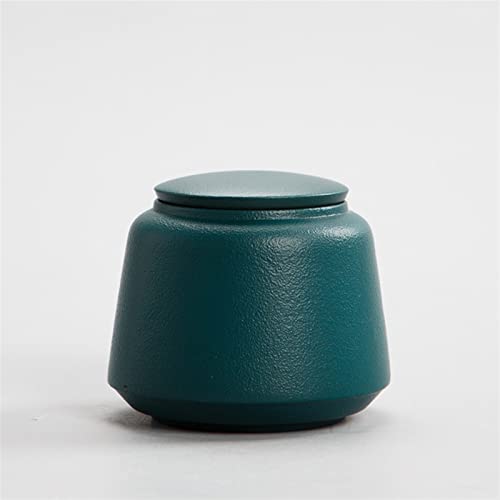 ATGQBCF Tierurne Pet Urn for Dogs Cats Ashes Keepsake Memorial Box Funeral Set Burial Urns for Cremated Remains Ash Vial Adult Funeral Urn Pet Cat and Dog Urn 21927 Gedenkstätten Für Haustiere(D) von ATGQBCF