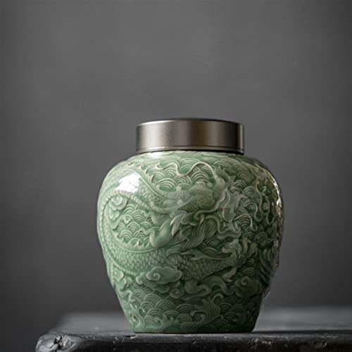 ATGQBCF Tierurne Pet Urn for Dogs Cats Ashes Keepsake Memorial Box Funeral Set Burial Urns for Cremated Remains Ash Vial Adult Funeral Urn Pet Cat and Dog Urn 29060 Gedenkstätten Für Haustiere(Green) ATGQBCF Tierurne Pet Urn for Dogs Cats Ashes Keepsake Memorial Box Funeral Set Burial Urns for Cremated Remains Ash Vial Adult Funeral Urn Pet Cat and Dog Urn 29060 Gedenkstätten Für Haustiere(Green) von ATGQBCF
