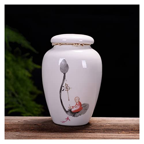 ATGQBCF Tierurne Pet Urn for Dogs Cats Ashes Keepsake Memorial Box Funeral Set Burial Urns for Cremated Remains Ash Vial Adult Funeral Urn Pet Cat and Dog Urn 37167 Gedenkstätten Für Haustiere(I) von ATGQBCF