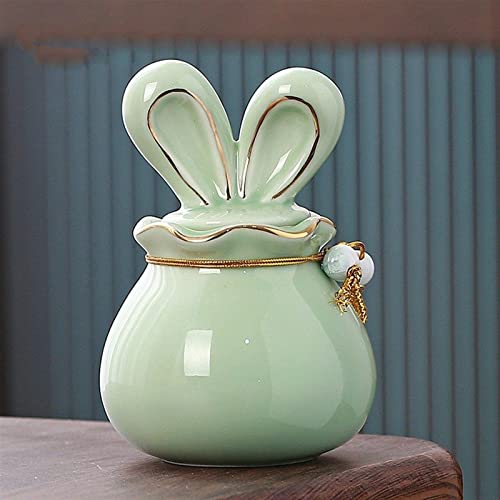 ATGQBCF Tierurne Pet Urn for Dogs Cats Ashes Keepsake Memorial Box Funeral Set Burial Urns for Cremated Remains Ash Vial Adult Funeral Urn Pet Cat and Dog Urn 41628 Gedenkstätten Für Haustiere(E) von ATGQBCF