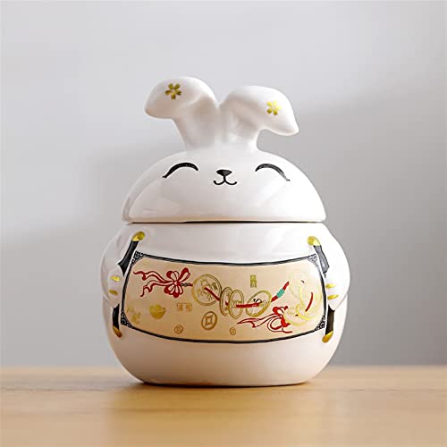 ATGQBCF Tierurne Pet Urn for Dogs Cats Ashes Keepsake Memorial Box Funeral Set Burial Urns for Cremated Remains Ash Vial Adult Funeral Urn Pet Cat and Dog Urn 42224 Gedenkstätten Für Haustiere(White) von ATGQBCF