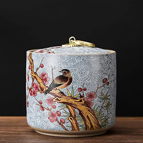 ATGQBCF Tierurne Pet Urn for Dogs Cats Ashes Keepsake Memorial Box Funeral Set Burial Urns for Cremated Remains Ash Vial Adult Funeral Urn Pet Cat and Dog Urn 43919 Gedenkstätten Für Haustiere(A,S) von ATGQBCF
