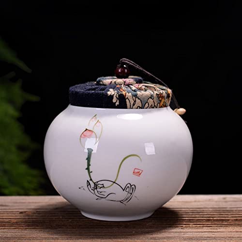 ATGQBCF Tierurne Pet Urn for Dogs Cats Ashes Keepsake Memorial Box Funeral Set Burial Urns for Cremated Remains Ash Vial Adult Funeral Urn Pet Cat and Dog Urn 65912 Gedenkstätten Für Haustiere(A) von ATGQBCF