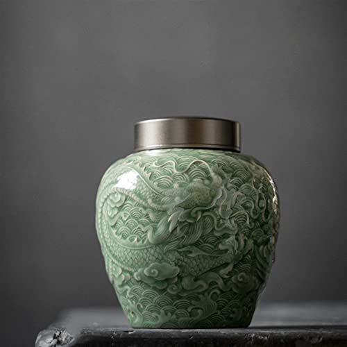 ATGQBCF Tierurne Pet Urn for Dogs Cats Ashes Keepsake Memorial Box Funeral Set Burial Urns for Cremated Remains Ash Vial Adult Funeral Urn Pet Cat and Dog Urn 7315 Gedenkstätten Für Haustiere(Green) ATGQBCF Tierurne Pet Urn for Dogs Cats Ashes Keepsake Memorial Box Funeral Set Burial Urns for Cremated Remains Ash Vial Adult Funeral Urn Pet Cat and Dog Urn 7315 Gedenkstätten Für Haustiere(Green) von ATGQBCF