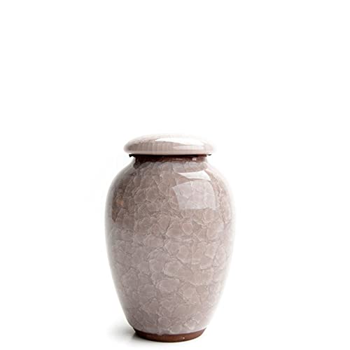 ATGQBCF Tierurne Pet Urn for Dogs Cats Ashes Keepsake Memorial Box Funeral Set Burial Urns for Cremated Remains Ash Vial Adult Funeral Urn Pet Cat and Dog Urn 8073 Gedenkstätten Für Haustiere(Brown) ATGQBCF Tierurne Pet Urn for Dogs Cats Ashes Keepsake Memorial Box Funeral Set Burial Urns for Cremated Remains Ash Vial Adult Funeral Urn Pet Cat and Dog Urn 8073 Gedenkstätten Für Haustiere(Brown) von ATGQBCF
