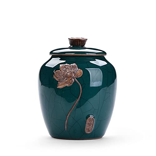 ATGQBCF Tierurne Pet Urn for Dogs Cats Ashes Keepsake Memorial Box Funeral Set Burial Urns for Cremated Remains Ash Vial Adult Funeral Urn Pet Cat and Dog Urn 9786 Gedenkstätten Für Haustiere(C) von ATGQBCF