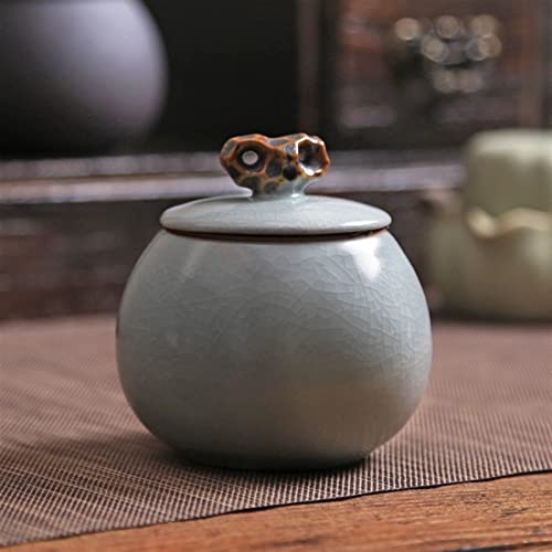 ATGQBCF Tierurne Pet Urn for Dogs Cats Ashes Keepsake Memorial Box Funeral Set Burial Urns for Cremated Remains Ash Vial Adult Funeral Urn Pet Cat and Dog Urn 98119 Gedenkstätten Für Haustiere(B) von ATGQBCF