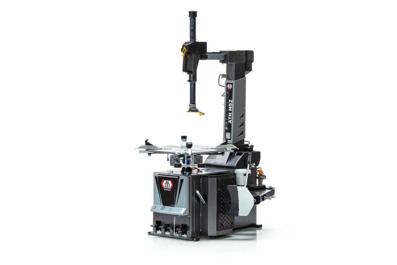ATH-Heinl Reifenmontierhilfe ATH M52 PKW Reifenmontagemaschine Montiermaschine Montiergerät Reifen, für Felgen von 12 - 26" von ATH-Heinl
