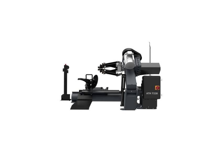 ATH-Heinl Reifenmontierhilfe ATH 7228 LKW Reifenmontiermaschine Bus Montiermaschine 14"- 28", für Felgen von 14 - 28" von ATH-Heinl