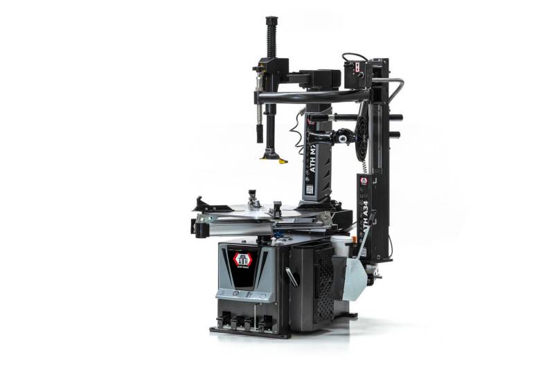 ATH-Heinl Reifenmontierhilfe ATH M72 +A34 PKW Reifenmontagemaschine Montiermaschine Montiergerät, für Felgen von 12 - 26" von ATH-Heinl