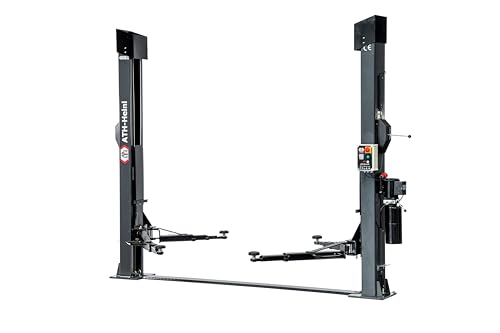 ATH Pure Lift 2.40 / 230V 2 Säulen KFZ Hebebühne für PKW 4t Autohebebühne 4000kg von ATH-Heinl