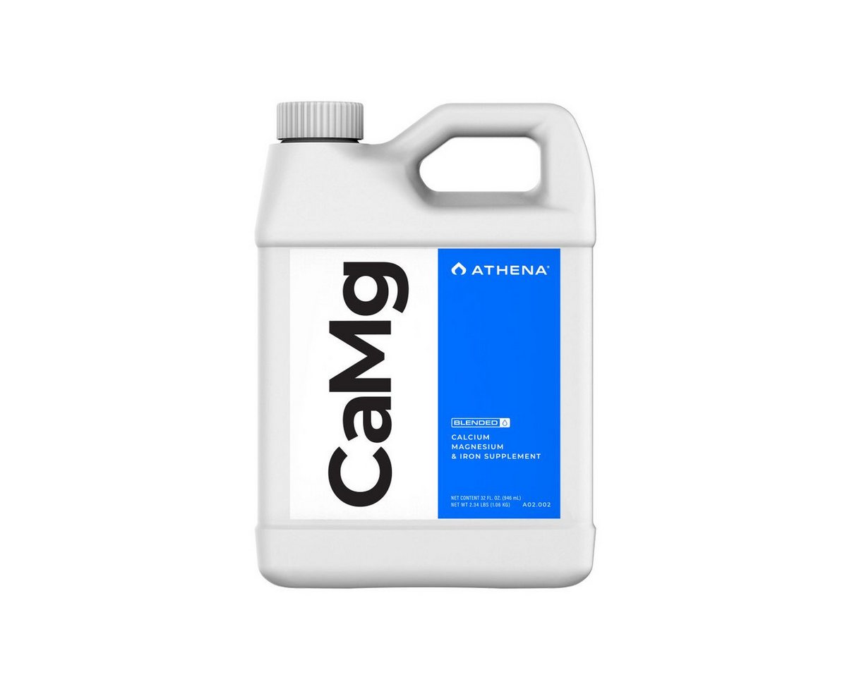 ATHENA AG Pflanzendünger Athena CaMg Calcium-Magnesium-Zusatz 1L, 1L ATHENA AG Pflanzendünger Athena CaMg Calcium-Magnesium-Zusatz 1L, 1L von ATHENA AG