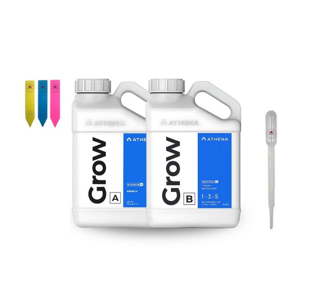 ATHENA AG Pflanzendünger Athena Grow A&B ATHENA AG Pflanzendünger Athena Grow A&B von ATHENA AG