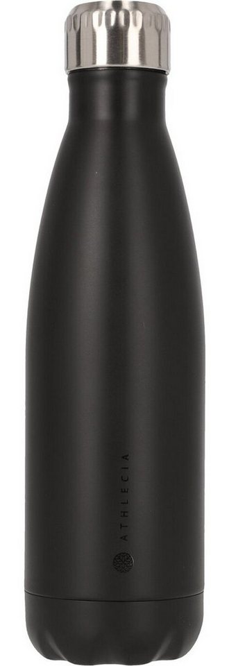 ATHLECIA Thermoflasche Agder Thermo Bottle black von ATHLECIA