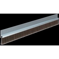 Athmer - Dichtungsbürste Ross mixed fa 25-6 verzinkt Besatz 25 mm 2000 mm lang von ATHMER