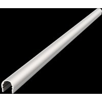 Bandseitiges Schutzprofil, BU-16K+, L=1755 mm, C-0 silber eloxiert - Athmer von ATHMER