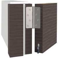 Athmer - Türdichtung Schall-Ex L-8/30 ws 1-seitig Länge 1208 mm Breite 8 mm Aluminium silber silber Holztüren links/rechts Athmer - Türdichtung Schall-Ex L-8/30 ws 1-seitig Länge 1208 mm Breite 8 mm Aluminium silber silber Holztüren links/rechts von ATHMER