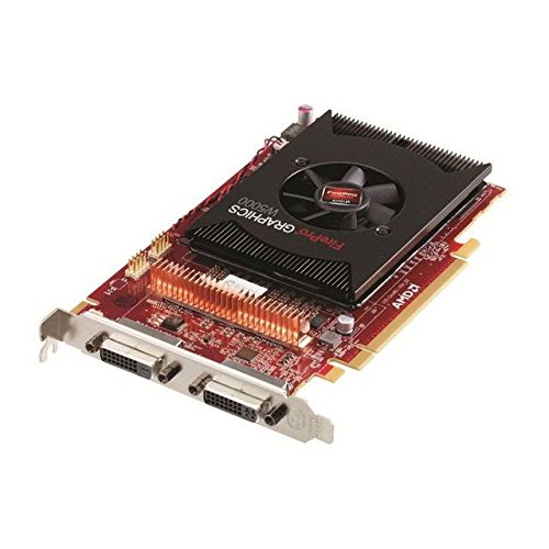 ATI AMD FirePro W5000 2 GB GDDR5 2DVI PCI Express Video Karte 100–505978 von ATI