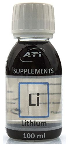 ATI Lithium 100ml, Spurenelement für das Aquarium von ATI