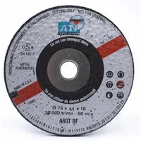 Scheibe für Karosserie DTC60P 76x1.1x10mm. von ATI