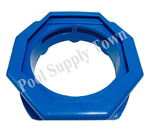 Pool Bodensauger G3 G4 Foot Pad Teile für Zodiac Baracuda W83275 W70327 W72855, Modell: Blau Fuß Pad, Home & Garden Store von ATIE