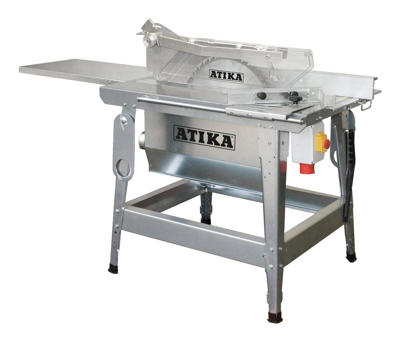 ATIKA Baukreissäge, Montiert BTU 450 / 230V von ATIKA