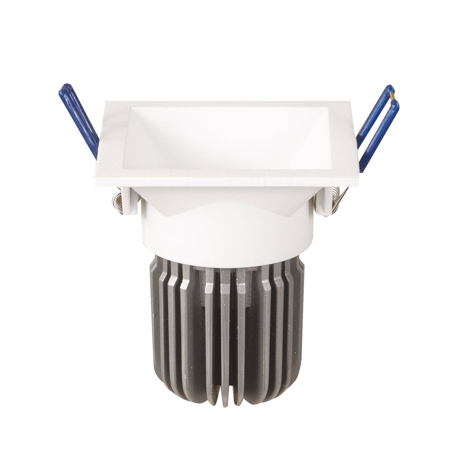 LED-Einbaulampe Toodle eckig symmetrisch, weiß LED-Einbaulampe Toodle eckig symmetrisch, weiß von ATILED