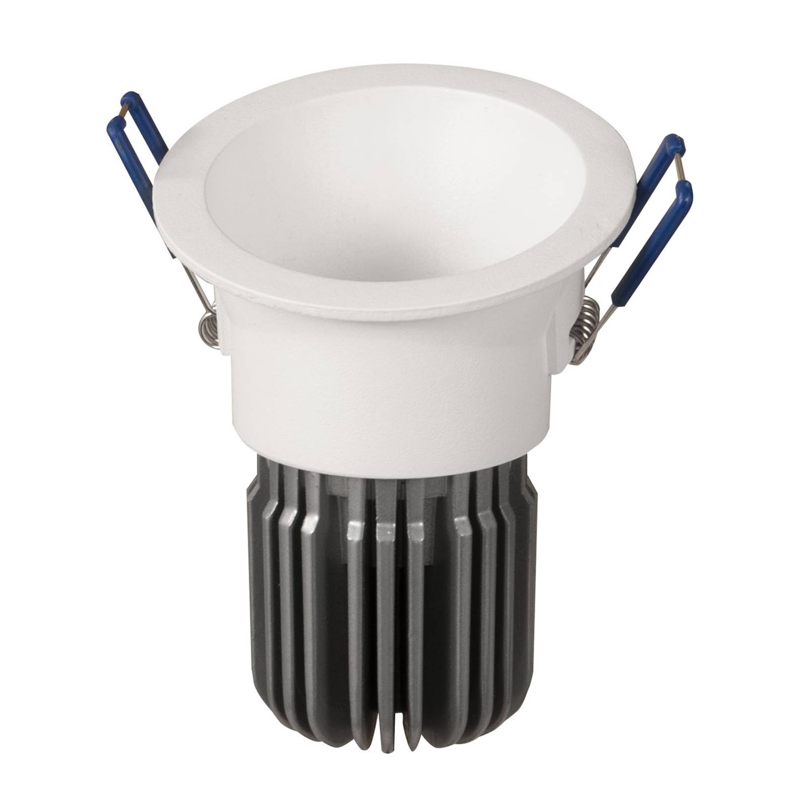 LED-Einbaulampe Toodle rund asymmetrisch, weiß LED-Einbaulampe Toodle rund asymmetrisch, weiß von ATILED