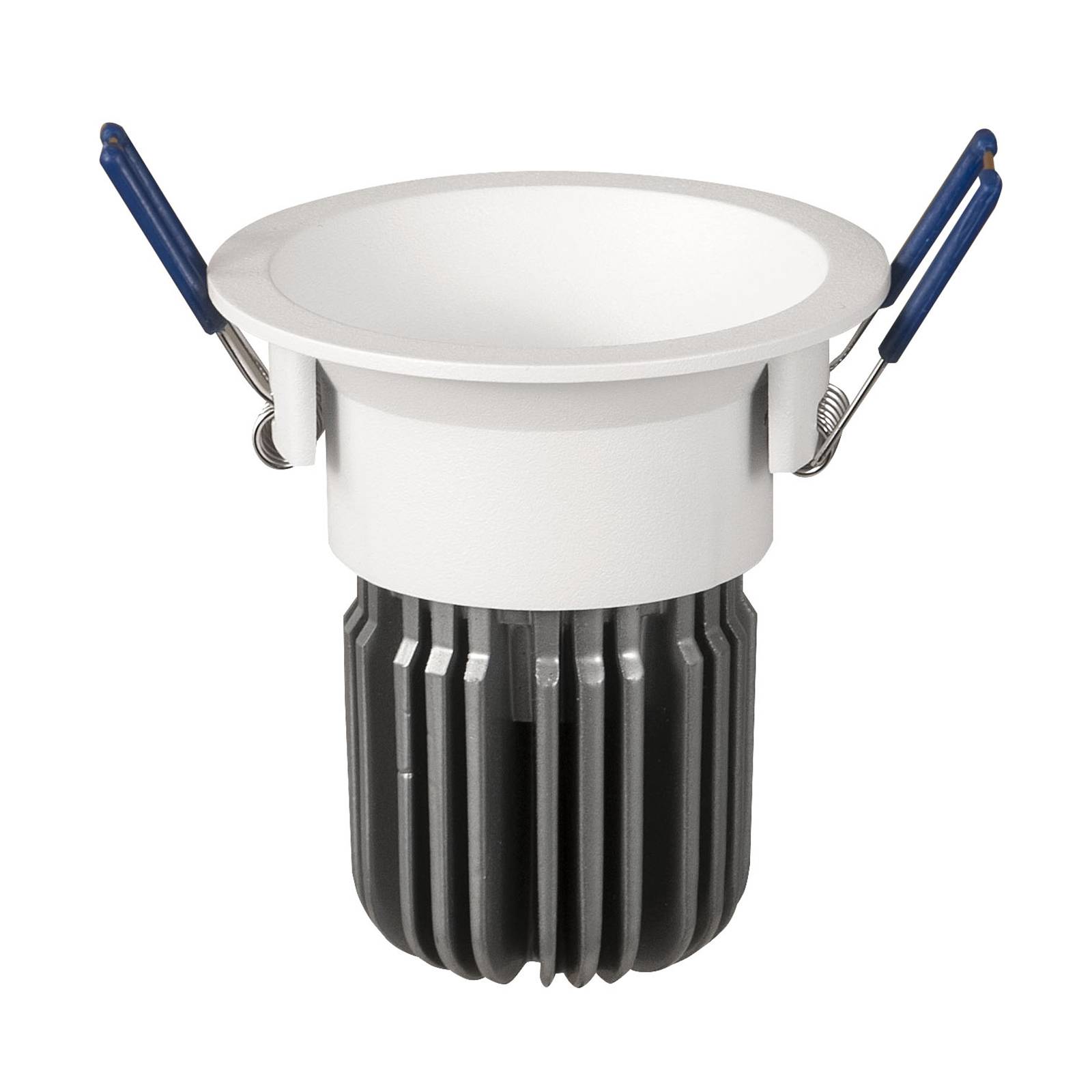 LED-Einbauspot Toodle rund symmetrisch, weiß LED-Einbauspot Toodle rund symmetrisch, weiß von ATILED