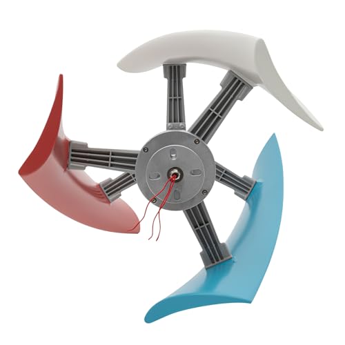 400W Windgenerator Dreiphasiger Vertikale Windturbine Windkraftanlage Regler Windrad Boot Turbine Controller Achse Mit Garden Windkraftanlagen Vertikal Wind 12V WindräDer Windkraft Generator 400W Windgenerator Dreiphasiger Vertikale Windturbine Windkraftanlage Regler Windrad Boot Turbine Controller Achse Mit Garden Windkraftanlagen Vertikal Wind 12V WindräDer Windkraft Generator von ATIVLB