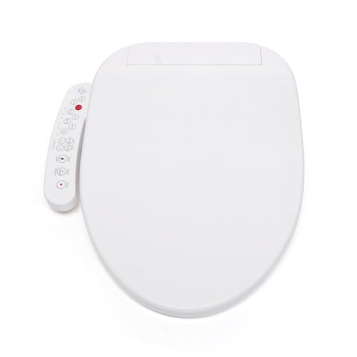 Elektrischer Bidet Toilettensitz Smart Intelligenter Dusch WC Sitz,mit LED Nachtlicht,Einstellbare Trocknungslufttemperatur,Häusern, Unternehmen und Hotelbädern verwendet werden Elektrischer Bidet Toilettensitz Smart Intelligenter Dusch WC Sitz,mit LED Nachtlicht,Einstellbare Trocknungslufttemperatur,Häusern, Unternehmen und Hotelbädern verwendet werden von ATIVLB