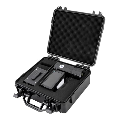 Metalldetektor 3937ft Bereich 98.4ft Tiefen-Schatz-Scanner Hohe Genauigkeit unterirdischer Metalldetektor-Locator, mit LED-Anzeige 3D,für Erwachsene Professional Metalldetektor 3937ft Bereich 98.4ft Tiefen-Schatz-Scanner Hohe Genauigkeit unterirdischer Metalldetektor-Locator, mit LED-Anzeige 3D,für Erwachsene Professional von ATIVLB