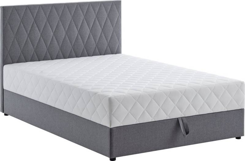 ATLANTIC home collection Boxbett "Benita", OTTOs Choice! Topseller inkl. Bettkasten, erhältlich in verschiedenen Größen, inkl. Taschen-Federkernmatratze von ATLANTIC home collection