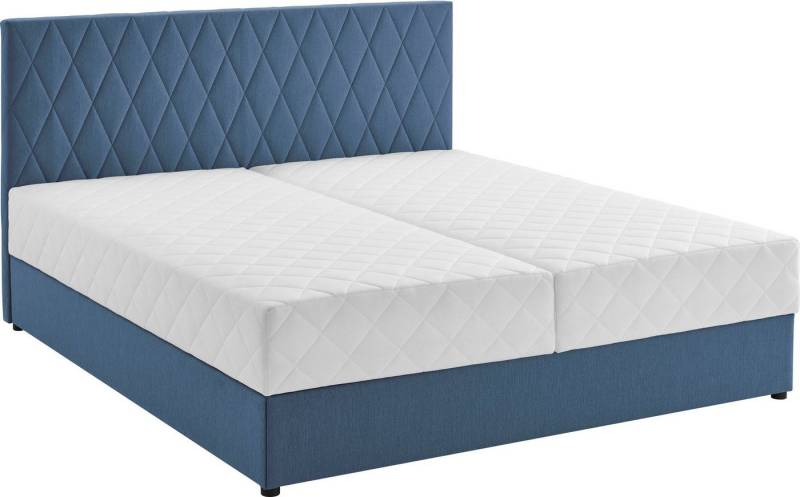 ATLANTIC home collection Boxbett "Benita", OTTOs Choice! Topseller inkl. Bettkasten, erhältlich in verschiedenen Größen, inkl. Taschen-Federkernmatratze von ATLANTIC home collection